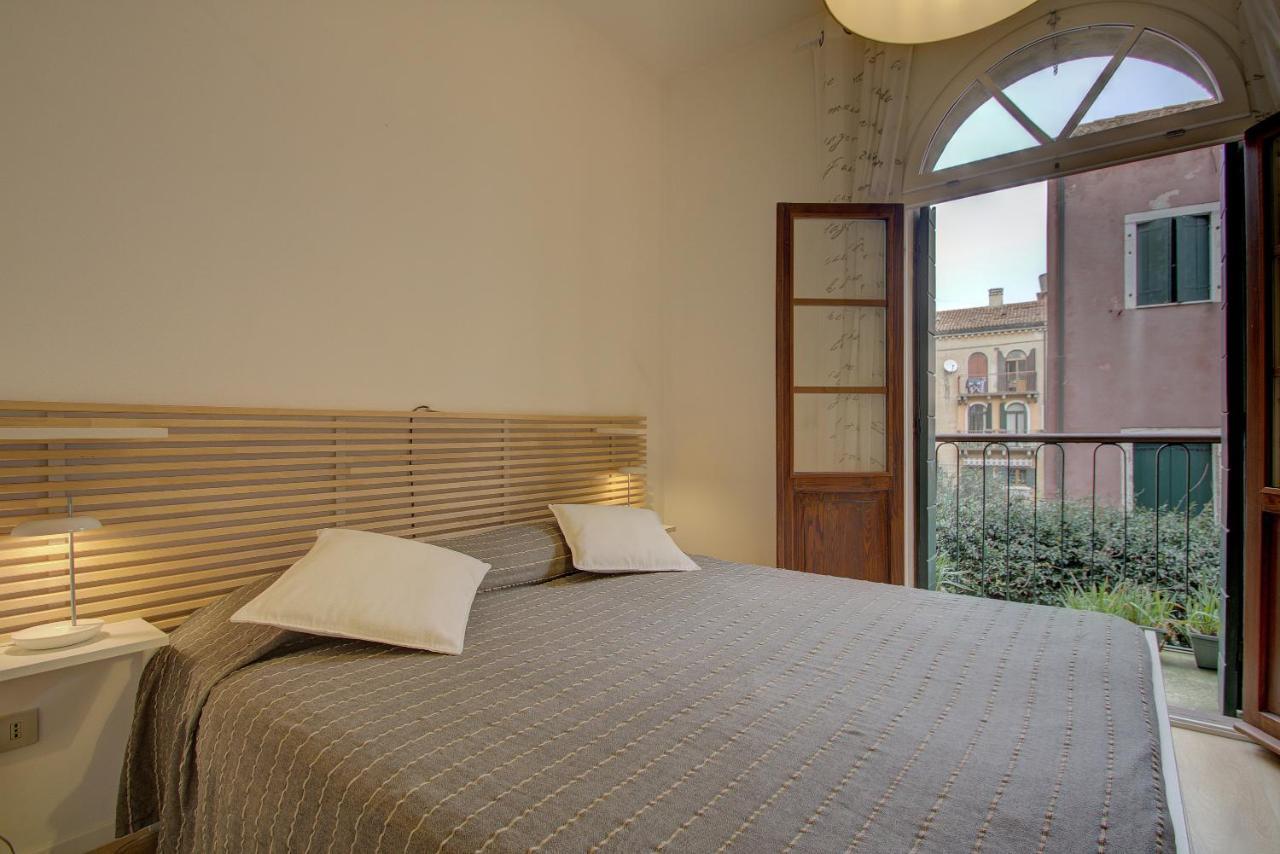 Apartmán Soave Ghetto Benátky Exteriér fotografie