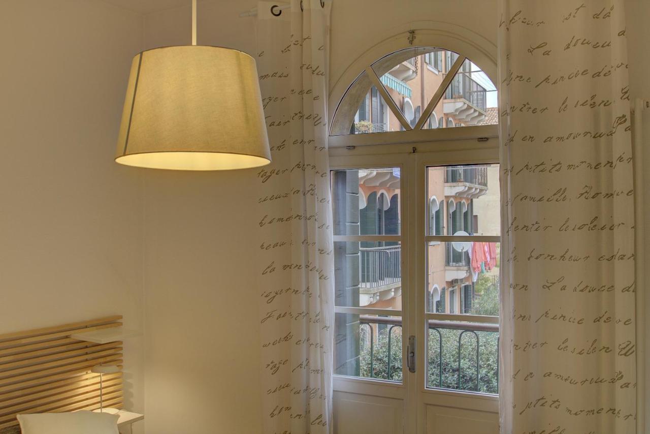 Apartmán Soave Ghetto Benátky Exteriér fotografie