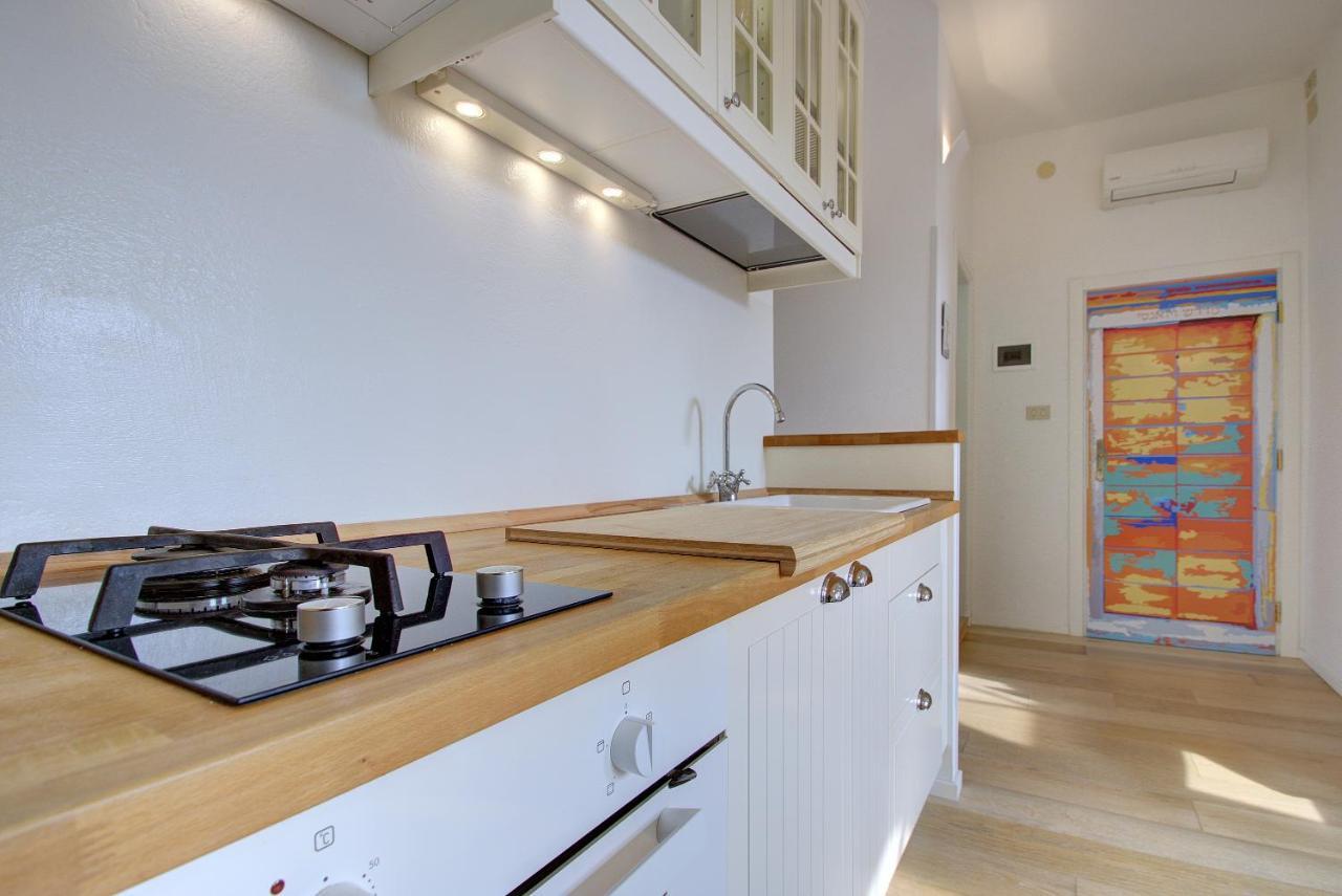 Apartmán Soave Ghetto Benátky Exteriér fotografie