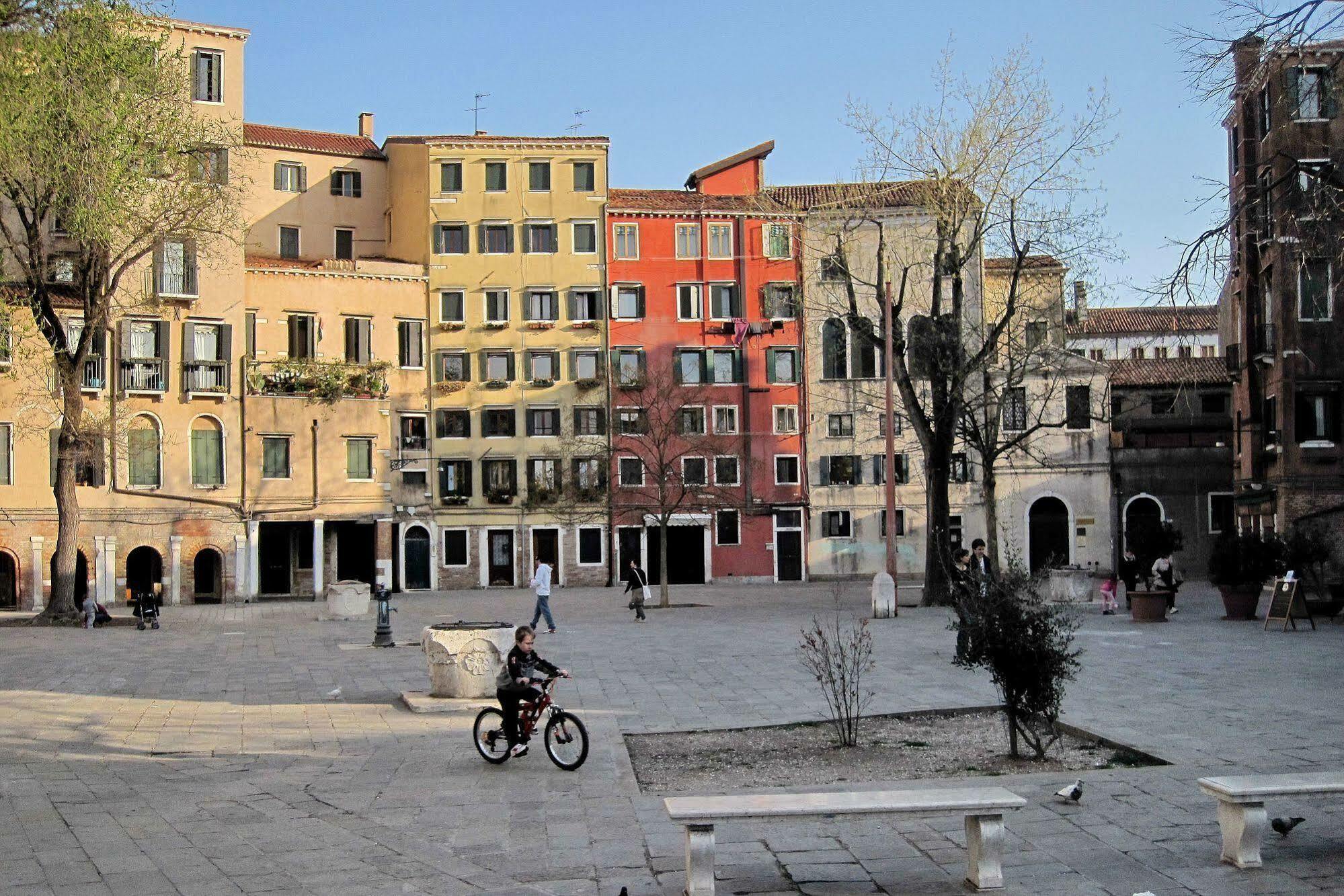 Apartmán Soave Ghetto Benátky Exteriér fotografie